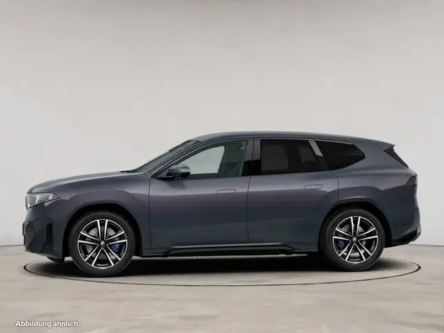 BMW Ix3 view 5