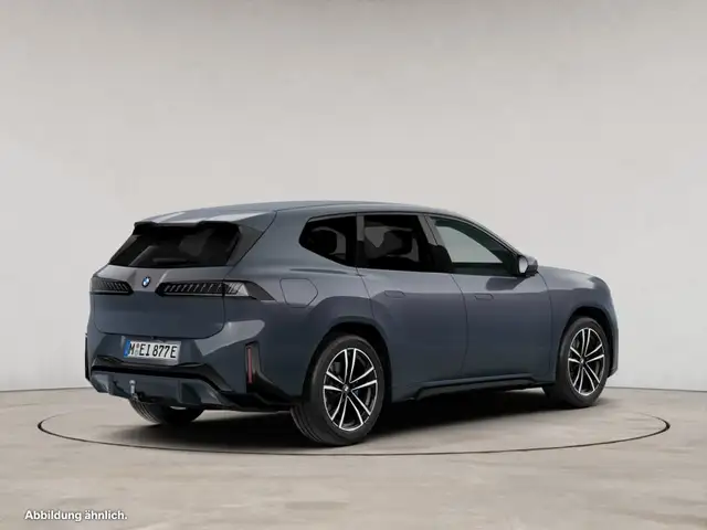 BMW Ix3 view 2