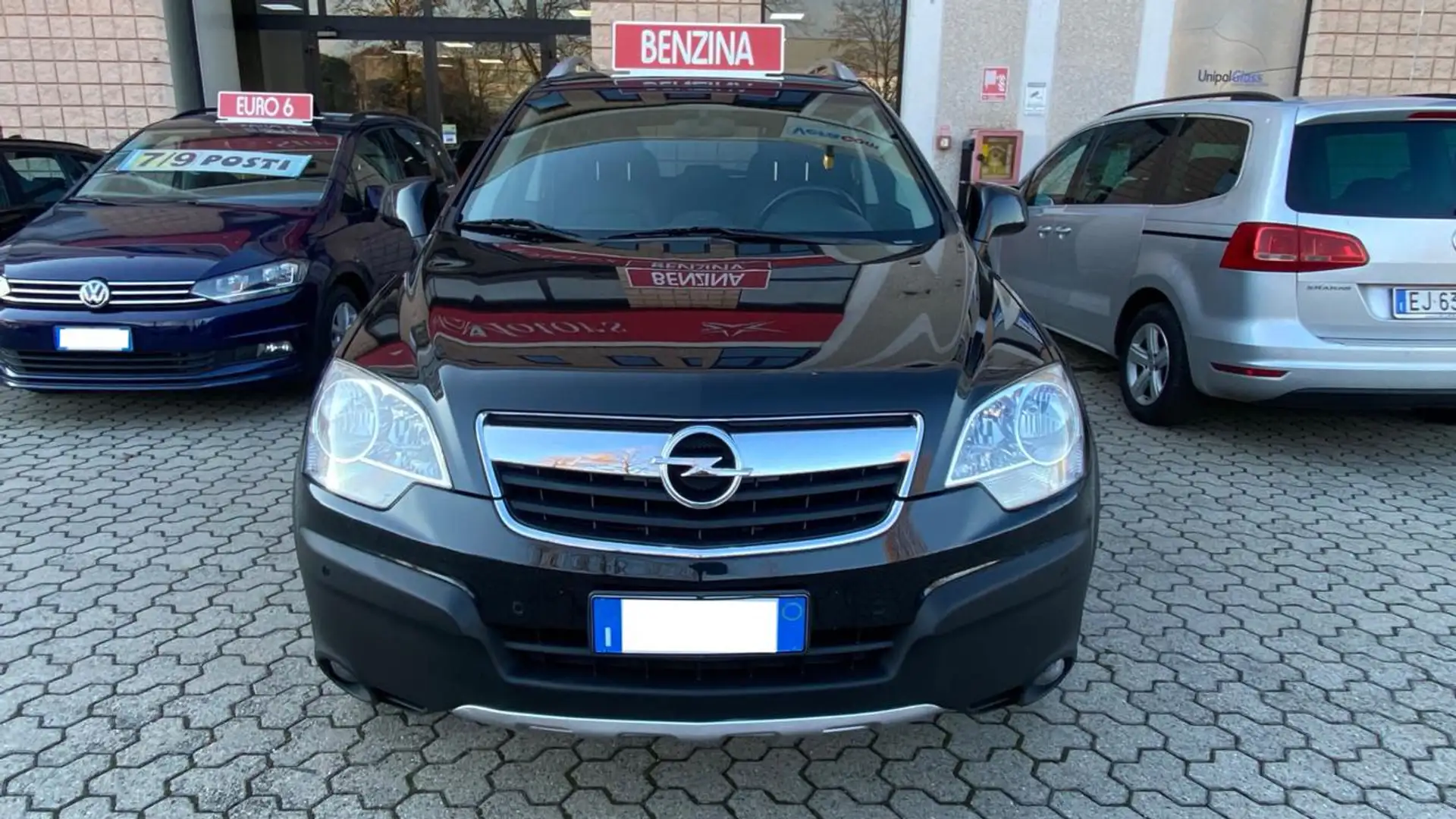 Opel Antara 2.4 16V 4x2 Edition Plus *Condizioni Eccezionali* Schwarz - 2