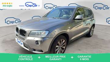 II sDrive 18D 143ch Luxe