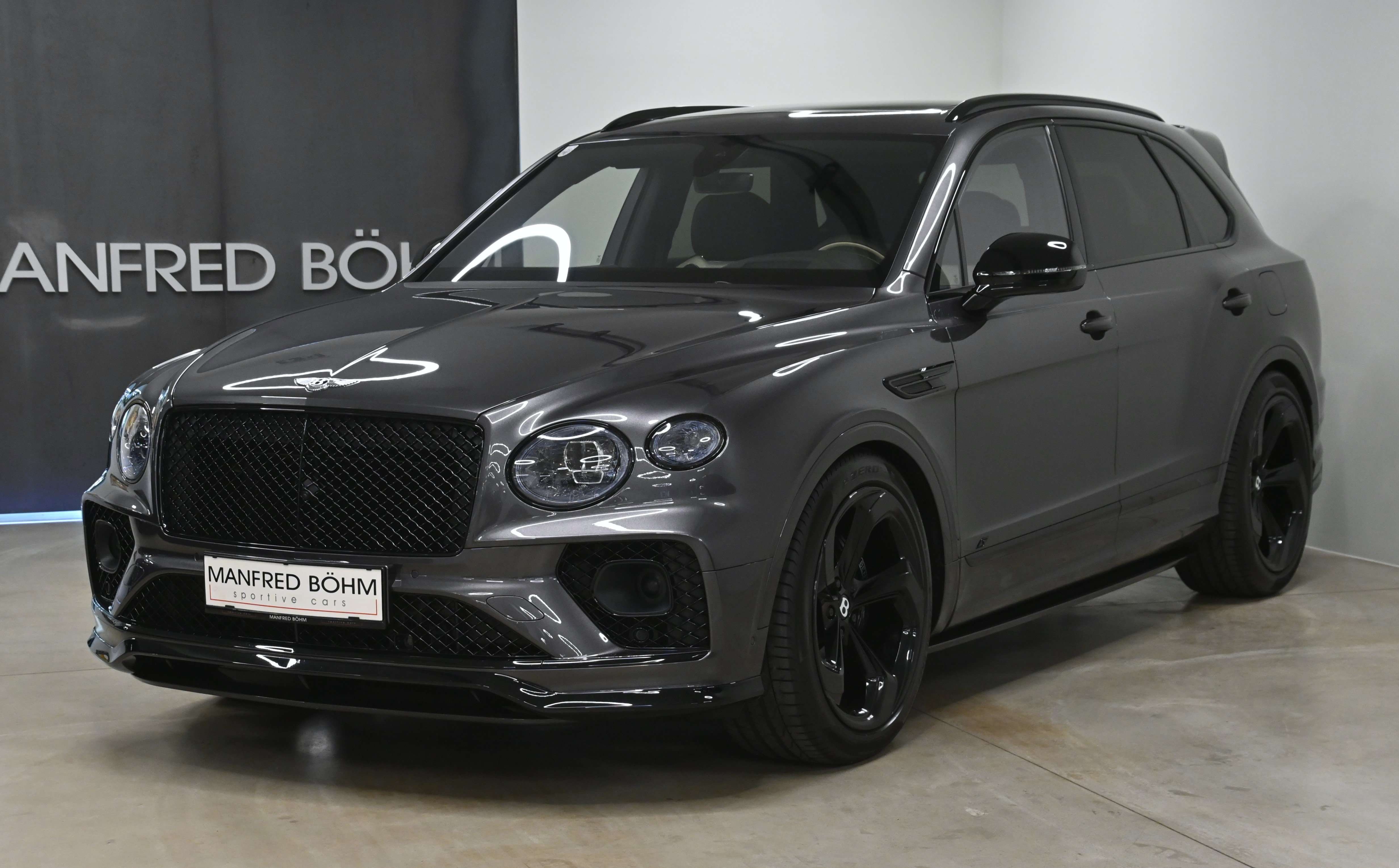 Bentley Bentayga