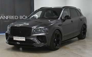 Bentayga S Hybrid