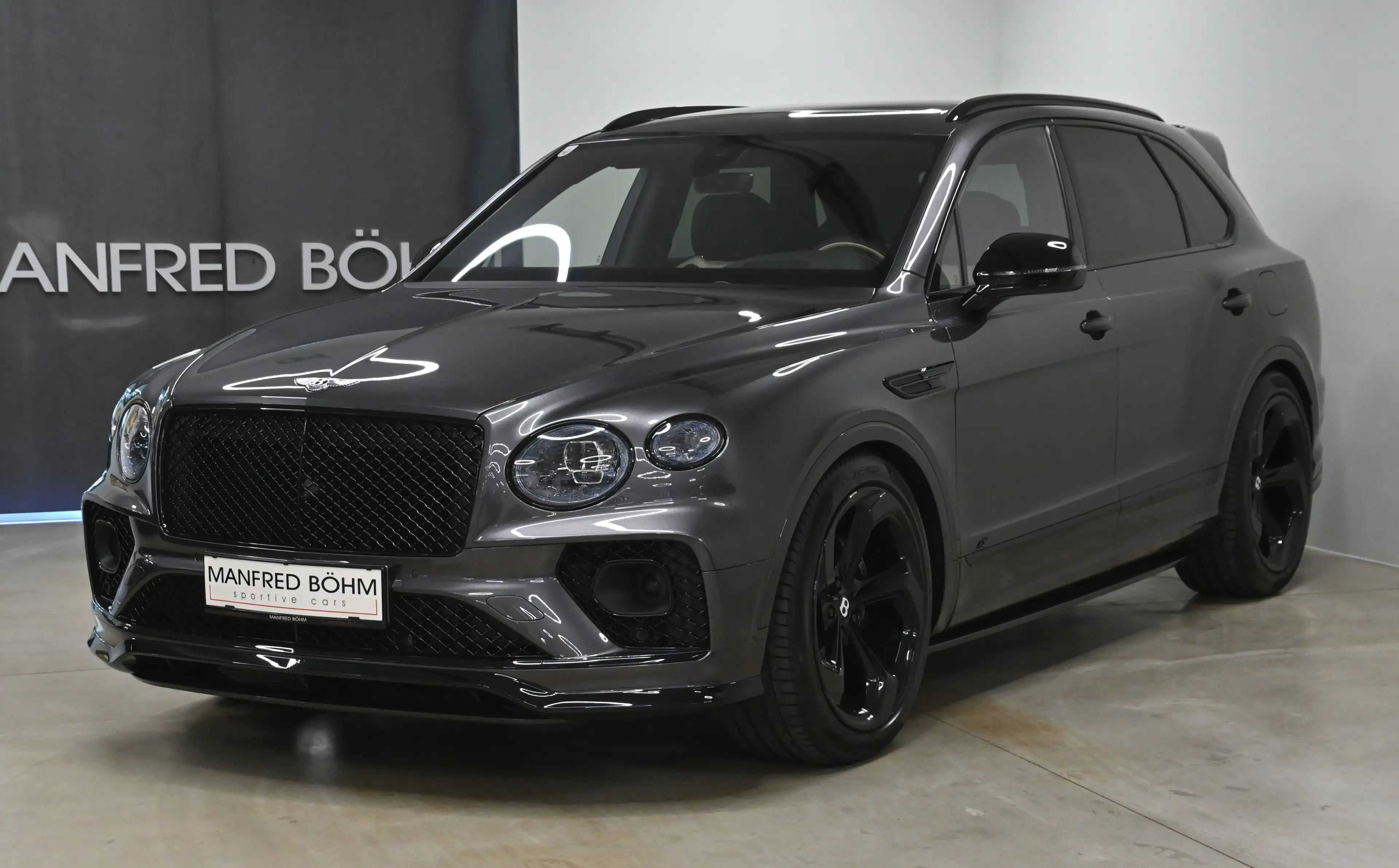 Bentley Bentayga Bentayga S Hybrid