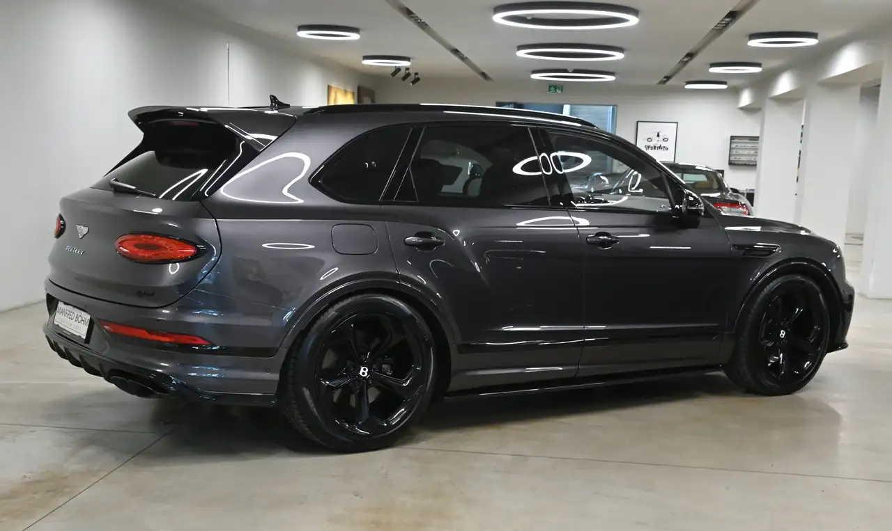 Bentley Bentayga 2023