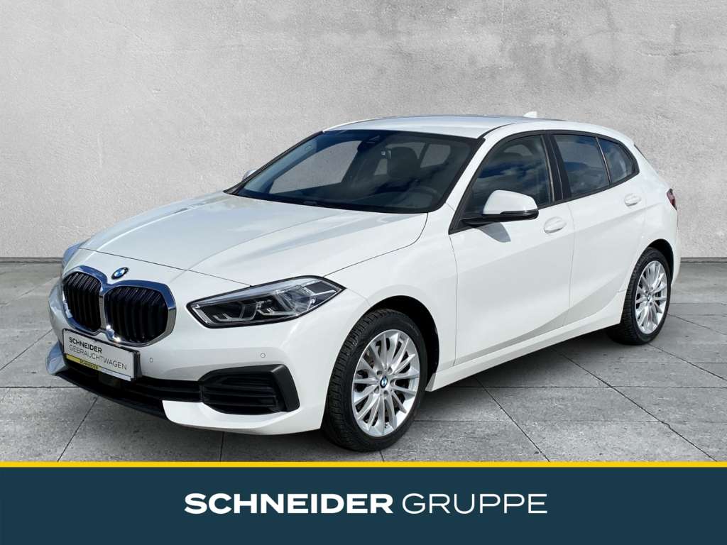 Second hand Bmw 1 Series 118i