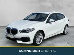 Bmw 118 i ADVANTAGE AUTOMATIK Advantage LED+NAVI+KLIMA+PDC
