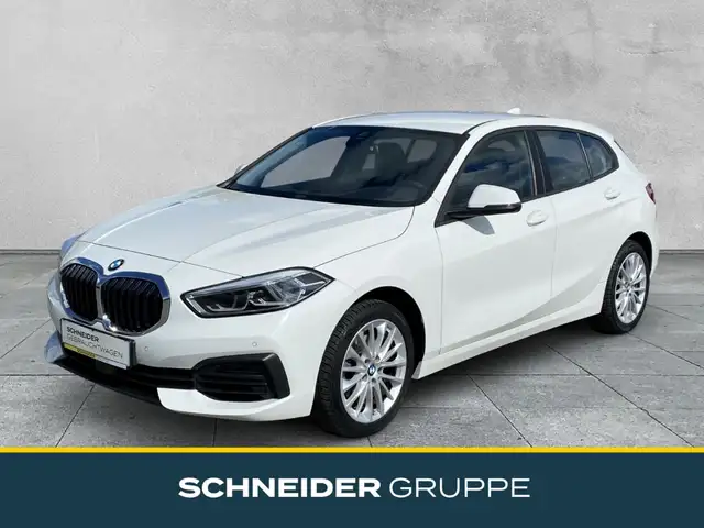 Bmw 118 i ADVANTAGE AUTOMATIK Advantage LED+NAVI+KLIMA+PDC