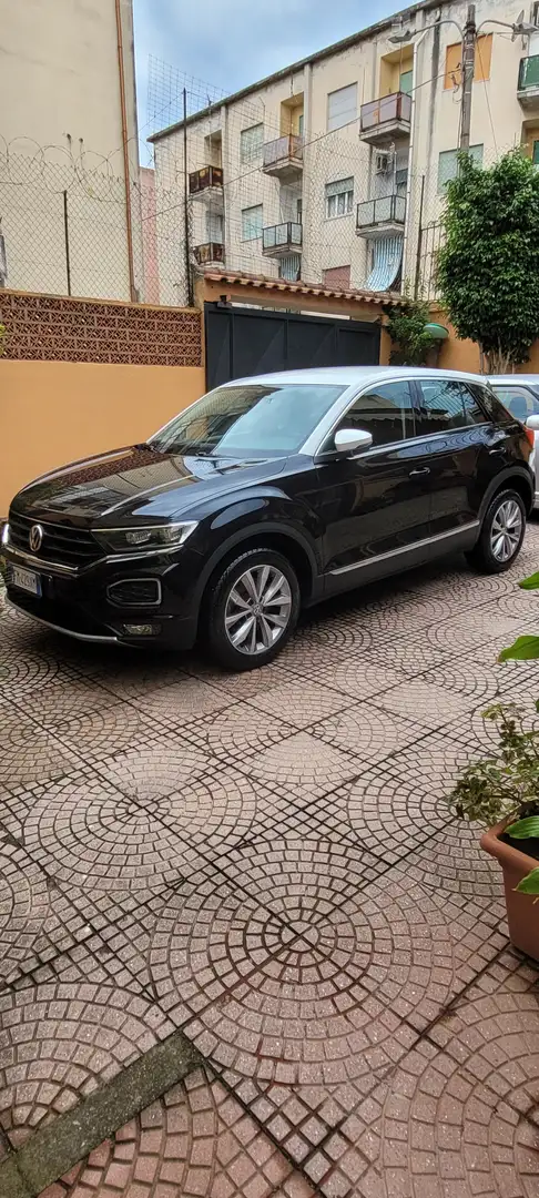 Volkswagen T-Roc 1.0 tsi Style 115cv - 1