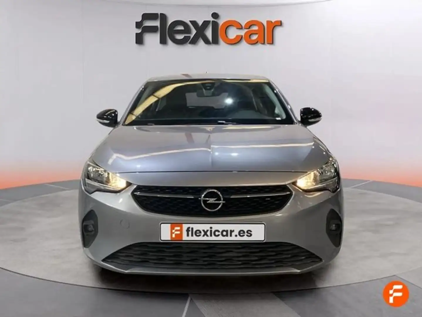 Opel Corsa 1.2 XEL S/S Edition 75 Gris - 2