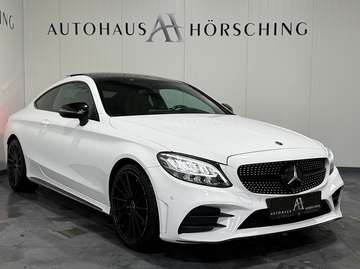 d Coupe Aut.//AMG-Paket//LED//Sitzheizung//