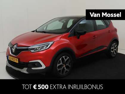 Renault Captur 1.2 TCe Edition One | Automaat / Camera / Navi