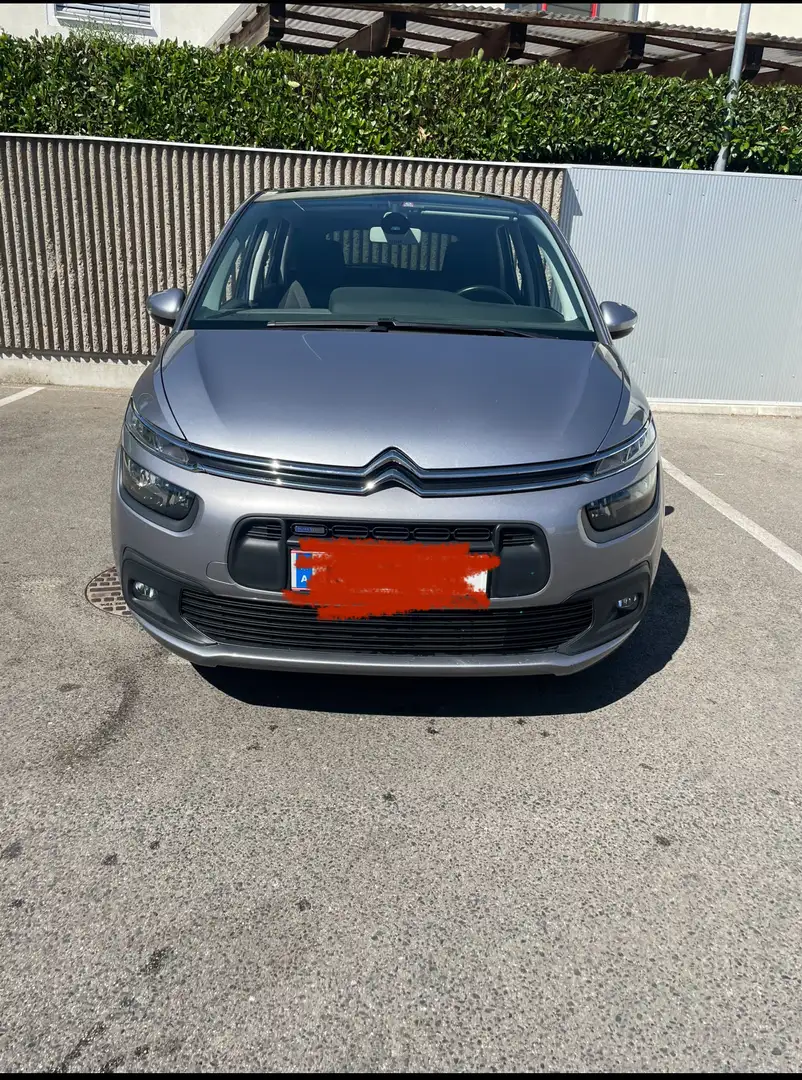 Citroen C4 Picasso PureTech 110 Stop&Start START Grau - 2