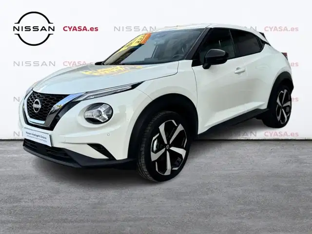 Nissan Juke 1.0 DIG-T 84KW TEKNA DCT 5P