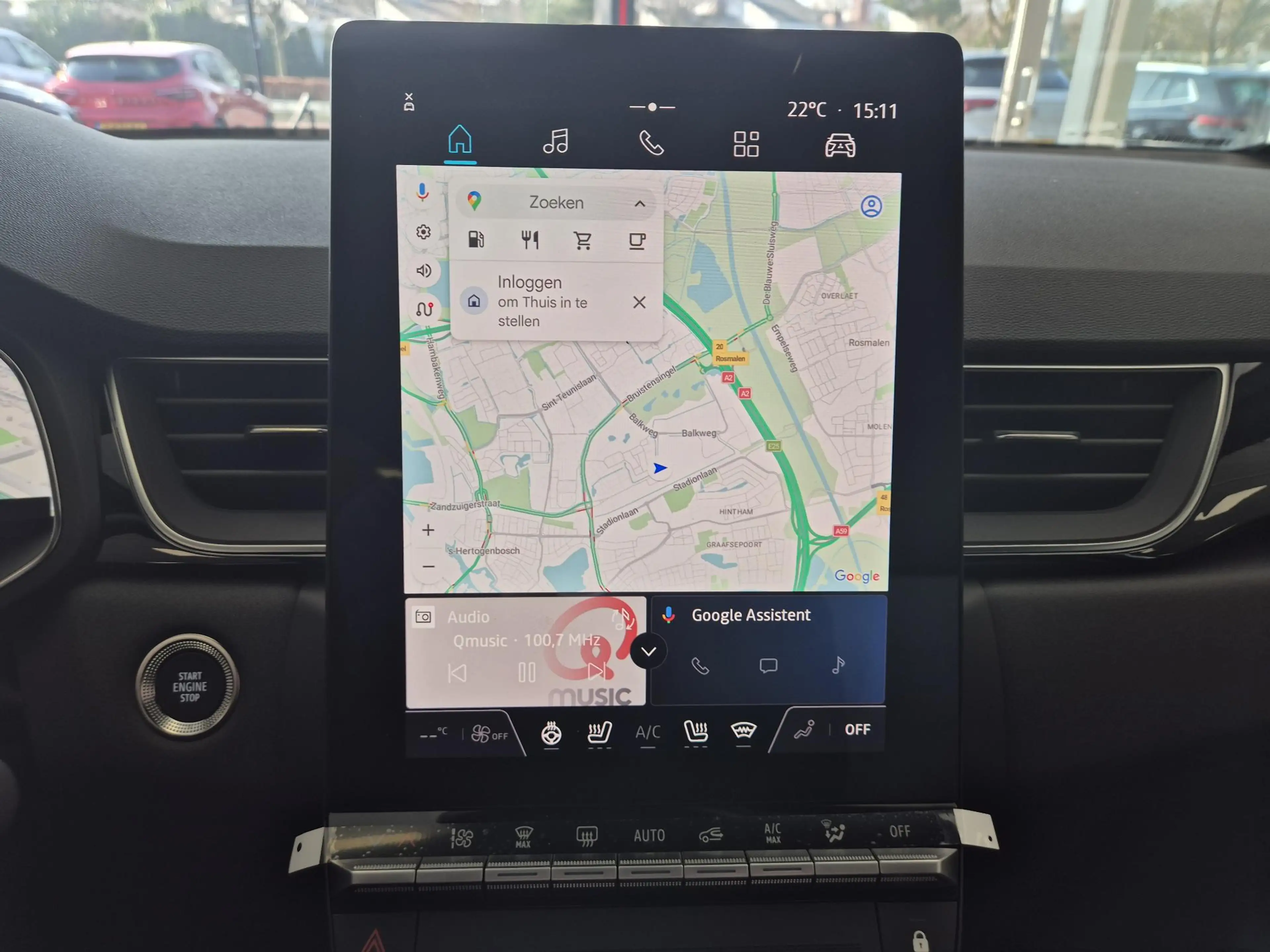 Mitsubishi Grandis 1.8 HEV First Edition | Built-in Google | DEMO | 3 — photo 10