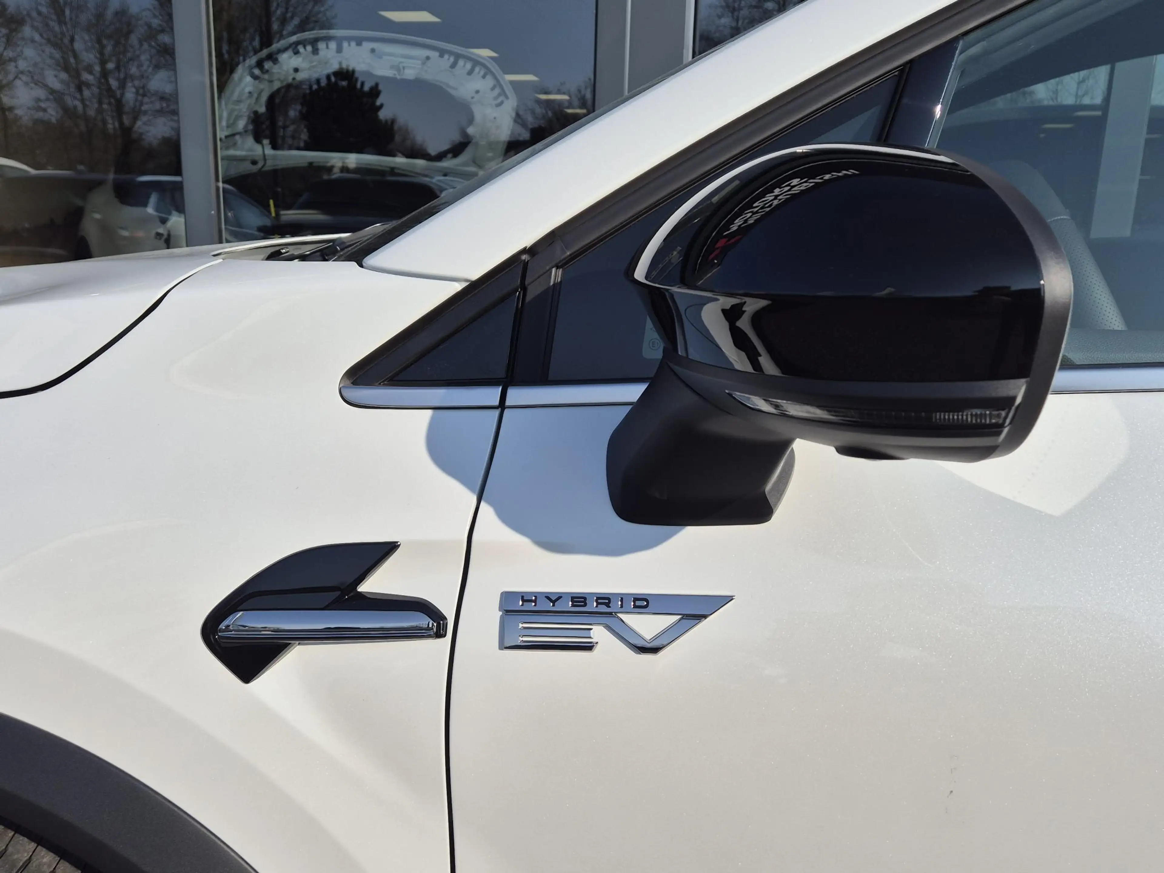 Mitsubishi Grandis 1.8 HEV First Edition | Built-in Google | DEMO | 3 — photo 28