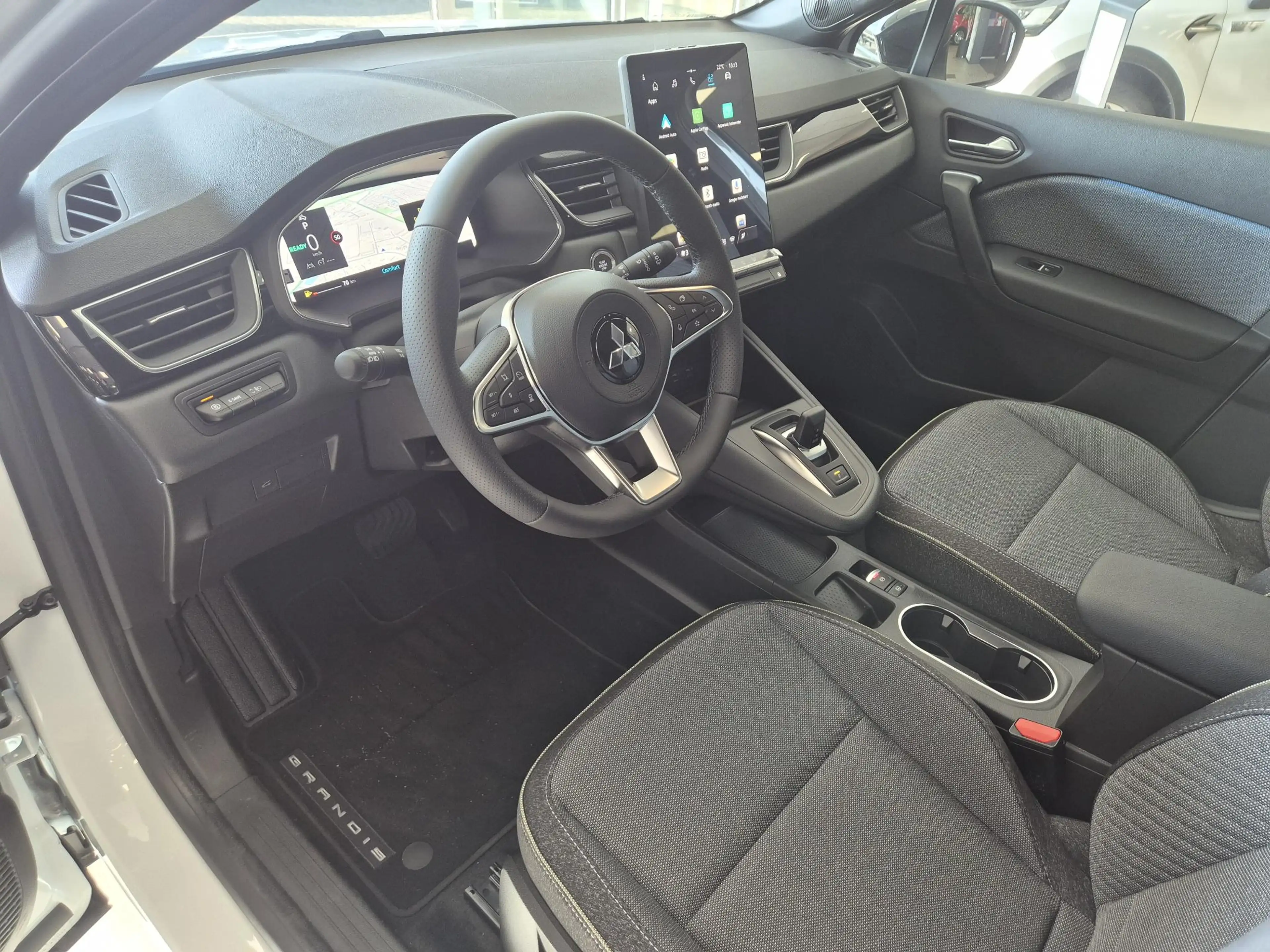 Mitsubishi Grandis 1.8 HEV First Edition | Built-in Google | DEMO | 3 — photo 23