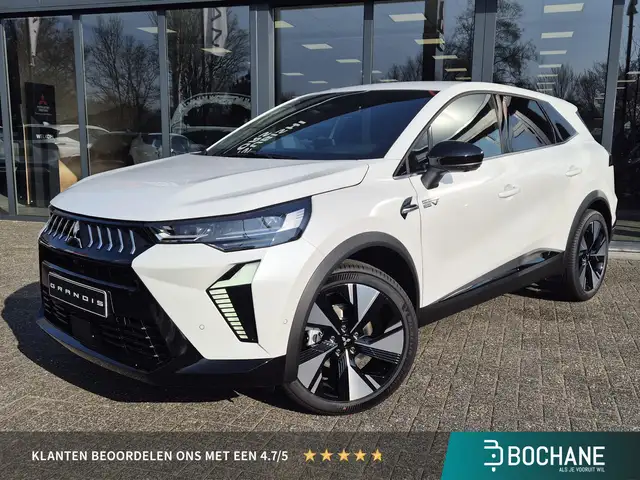 Mitsubishi Grandis 1.8 HEV First Edition | Cold-pack | Built-in Googl