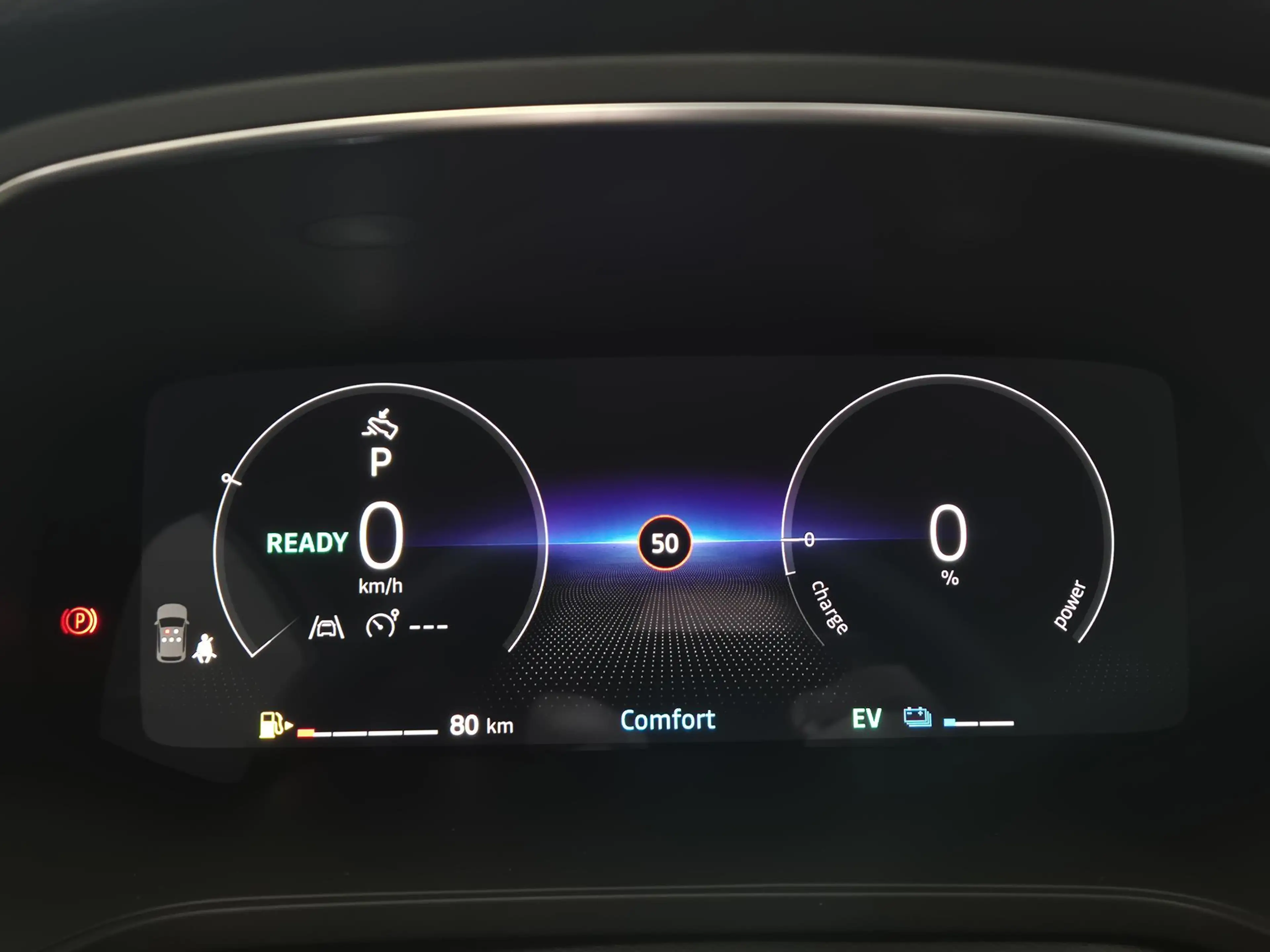 Mitsubishi Grandis 1.8 HEV First Edition | Built-in Google | DEMO | 3 — photo 4