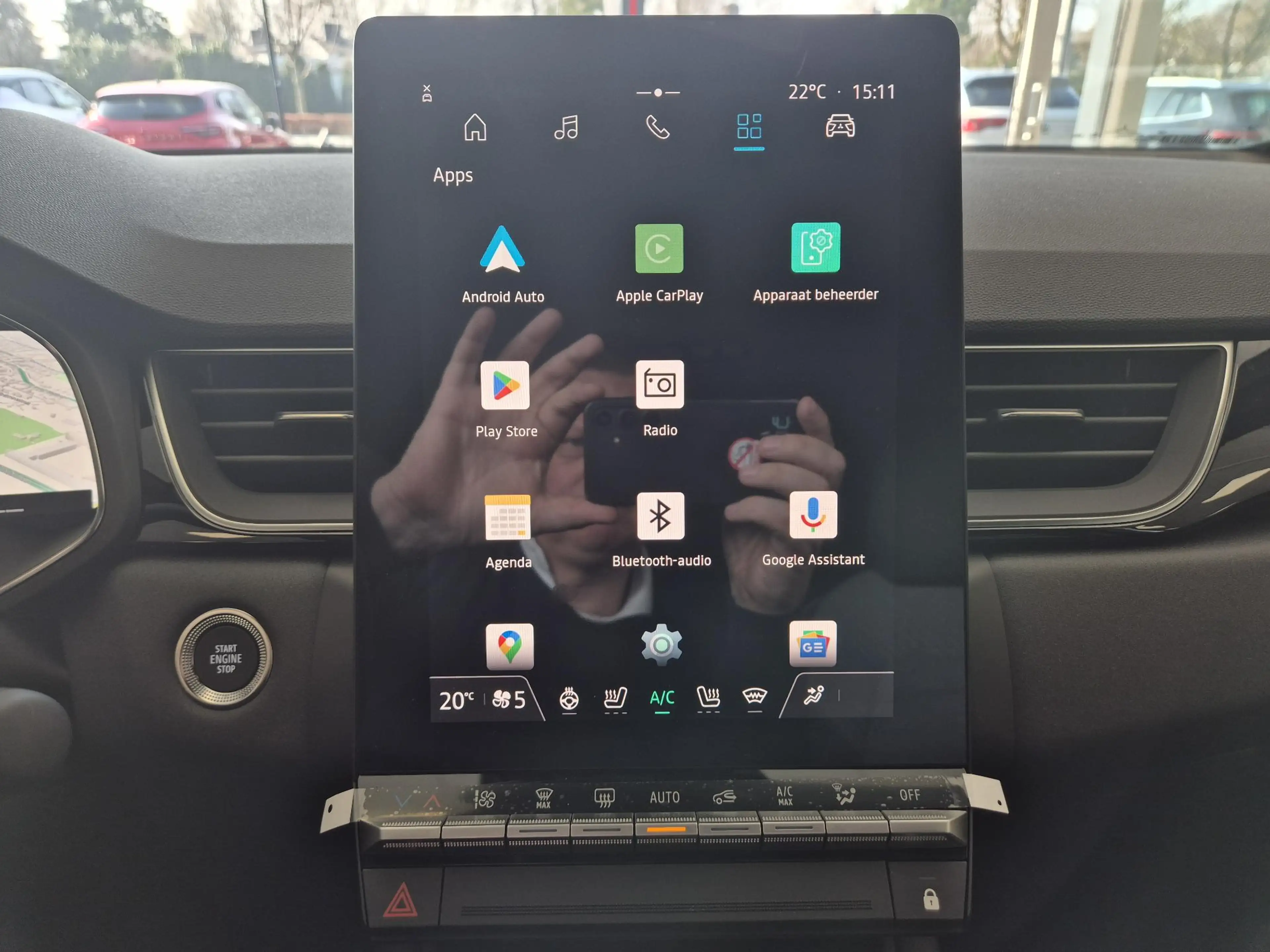 Mitsubishi Grandis 1.8 HEV First Edition | Built-in Google | DEMO | 3 — photo 32