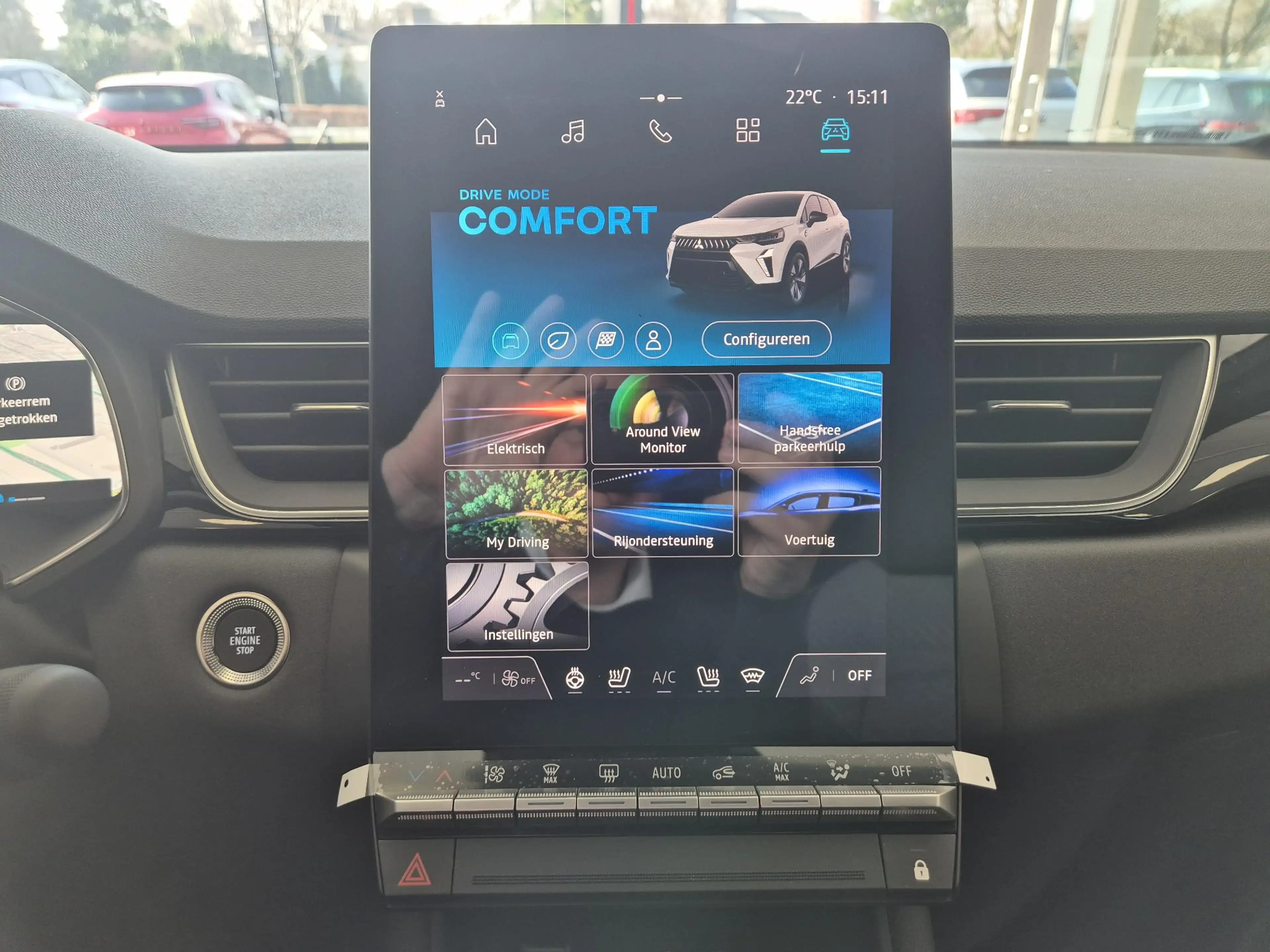Mitsubishi Grandis 1.8 HEV First Edition | Built-in Google | DEMO | 3 — photo 31