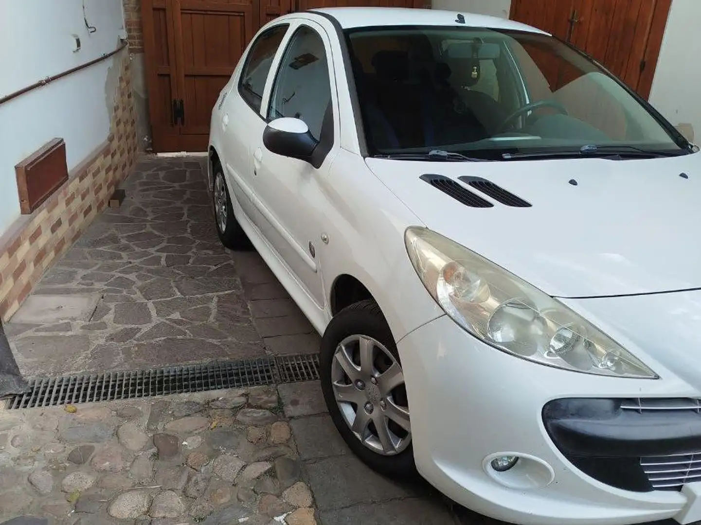 Peugeot 206 206 Plus Plus 5p 1.1 Generation eco-Gpl Bianco - 2