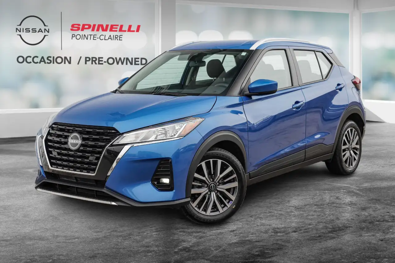 2024 Nissan Kicks