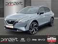 Nissan Qashqai 1.5 e-Power "Tekna+" 2-Farben-Lack Grau - thumbnail 1
