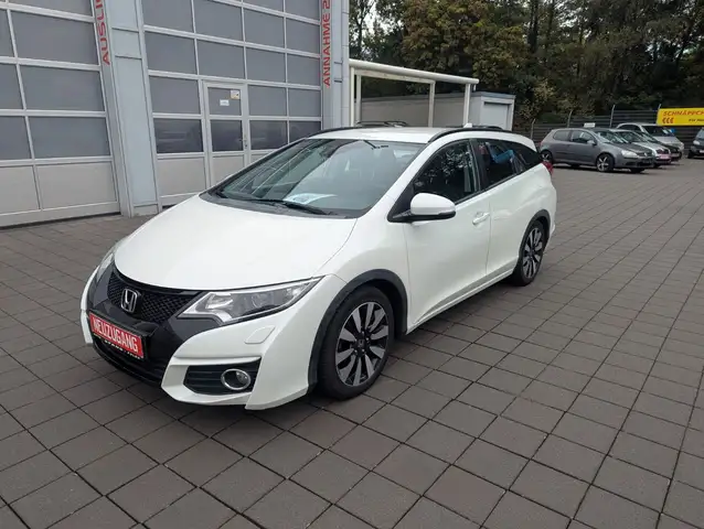 Honda Civic Tourer 1.8 i-VTEC *8fach*