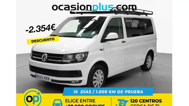 Volkswagen T6 Caravelle 2.0TDI BMT Trendline 84kW