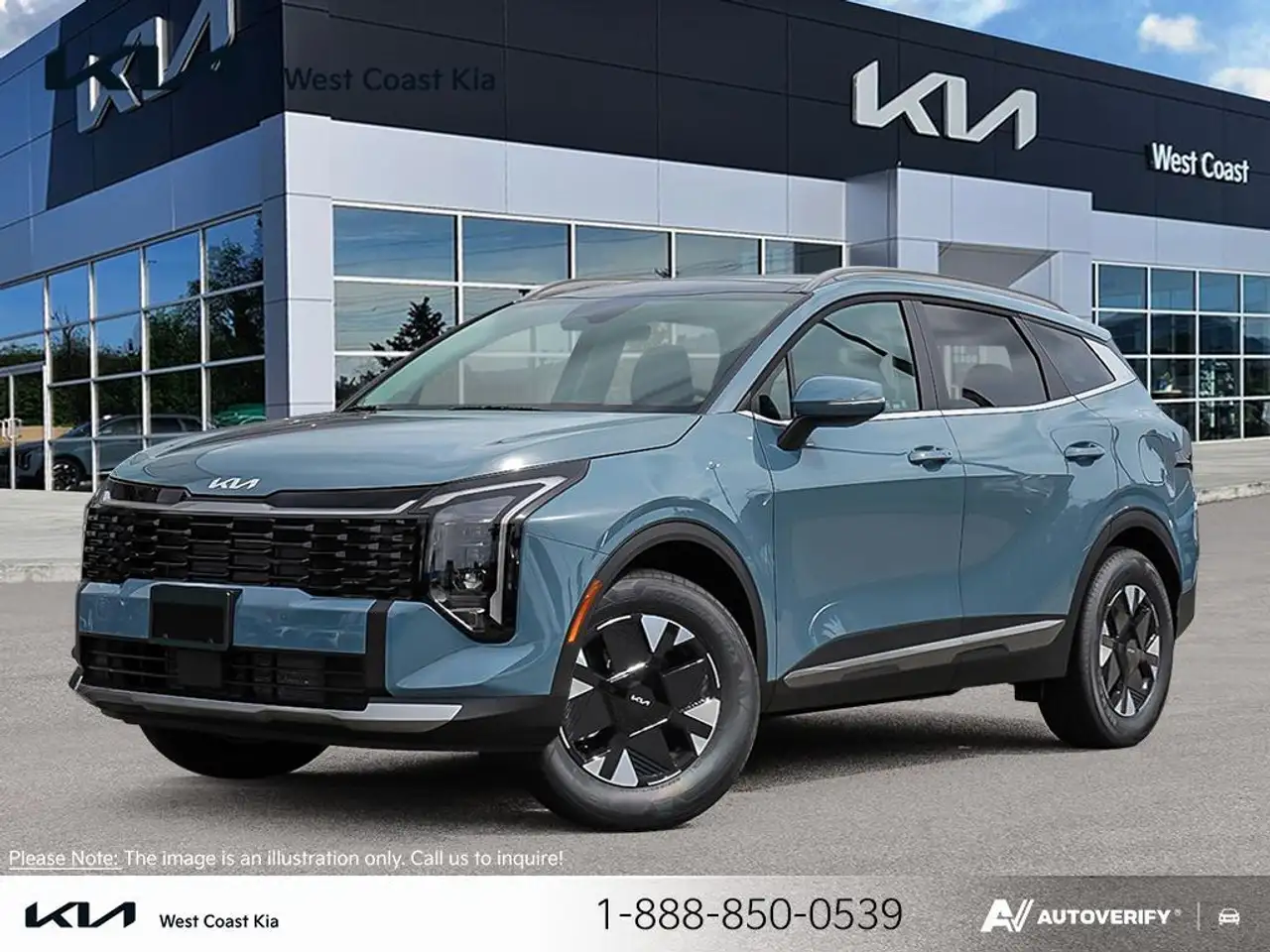 2026 Kia Sportage
