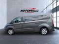 Ford Tourneo Custom 2.0 TDCI 320 L2 Titanium X Klima ZV Grau - thumbnail 7