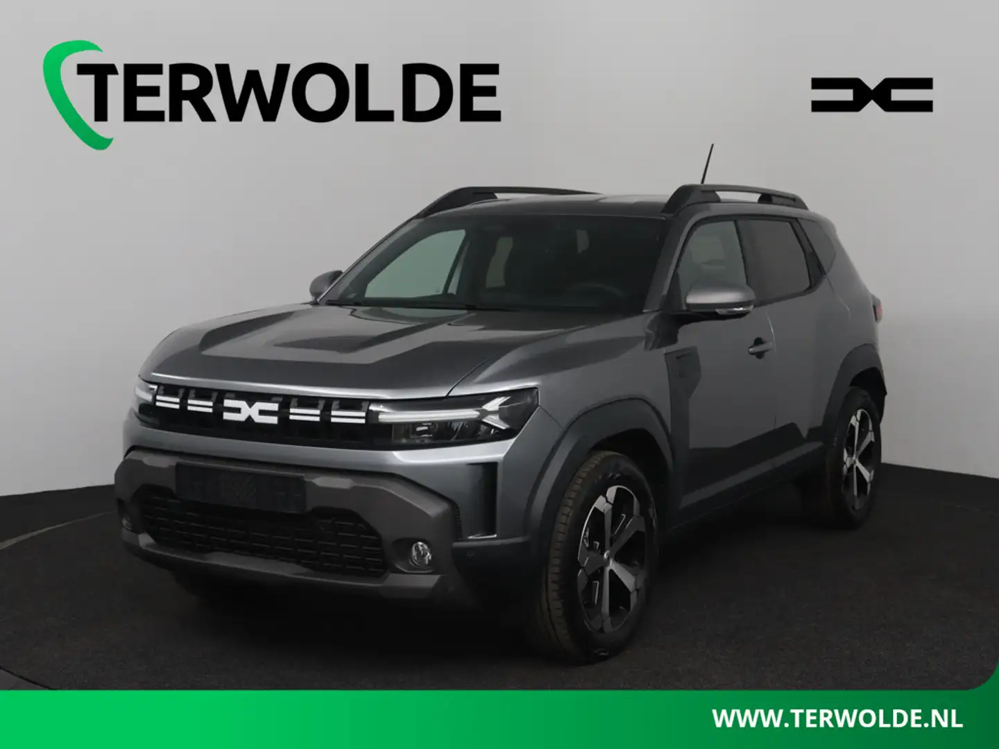 Dacia Duster Journey | Achteruitrijcamera | Cruise Control met Grijs - 1
