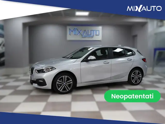2021 BMW 1 Series in Grey for sale