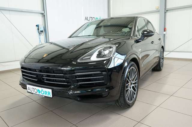 Imagine Porsche Cayenne E-Hybrid 360°+Head-Up+Luftfederung+21"