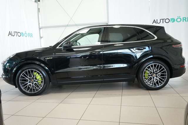 Porsche Cayenne E-Hybrid 360°+Head-Up+Luftfederung+21"