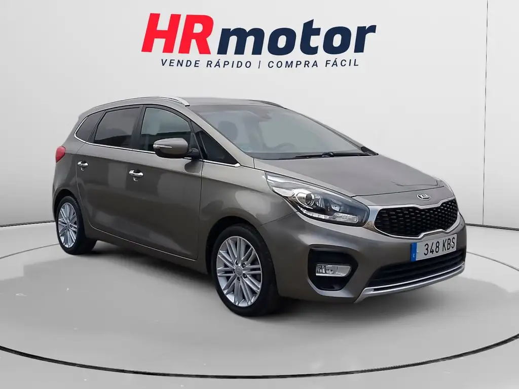 KIA Carens 2017 из Европы — купить под ключ