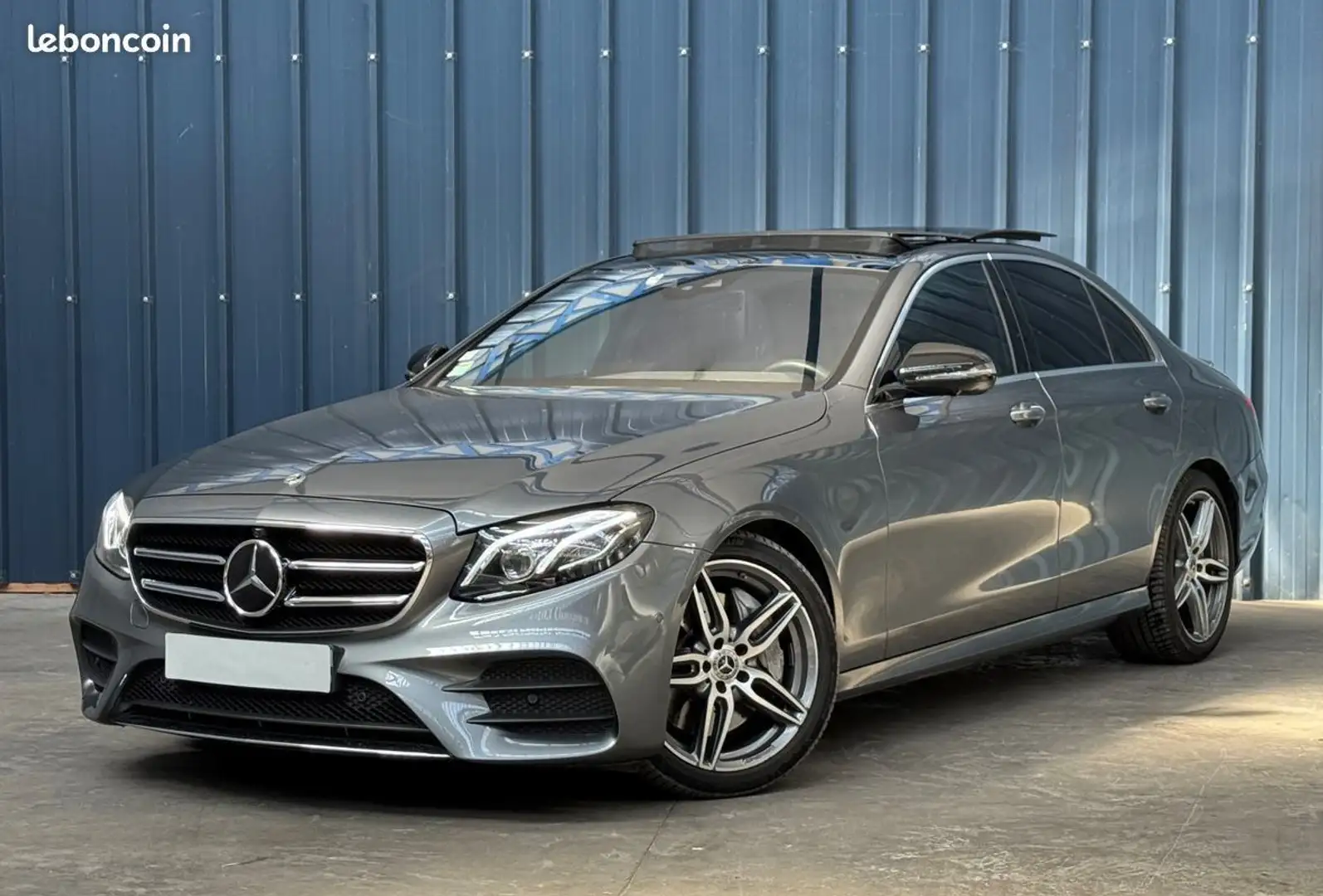 Mercedes-Benz CLS Classe Mercedes E 400D Pack AMG FULL OPTION Garant - 1