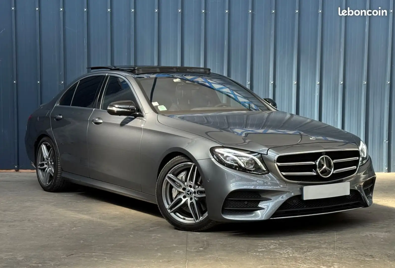 Mercedes-Benz CLS Classe Mercedes E 400D Pack AMG FULL OPTION Garant - 2