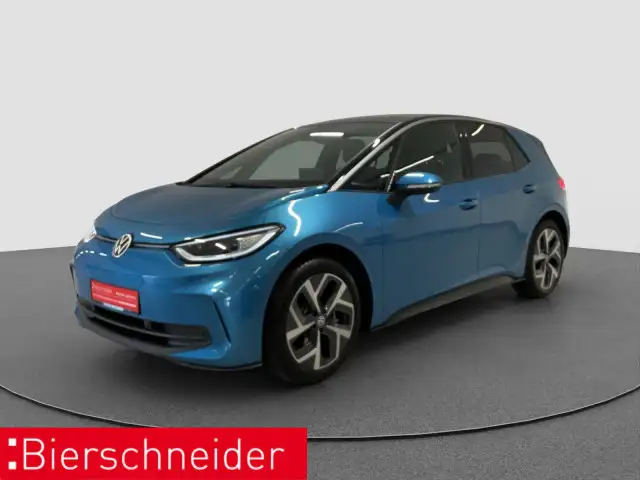 Volkswagen ID.3 Pro AHK MATRIX PANO DCC 19