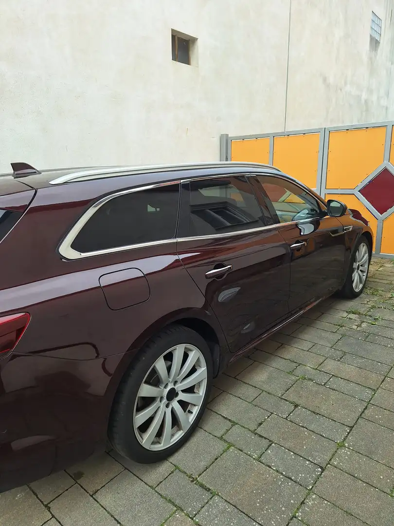Renault Talisman Talisman Grandtour Diesel Grandtour BLUE dCi 190 Rot - 2