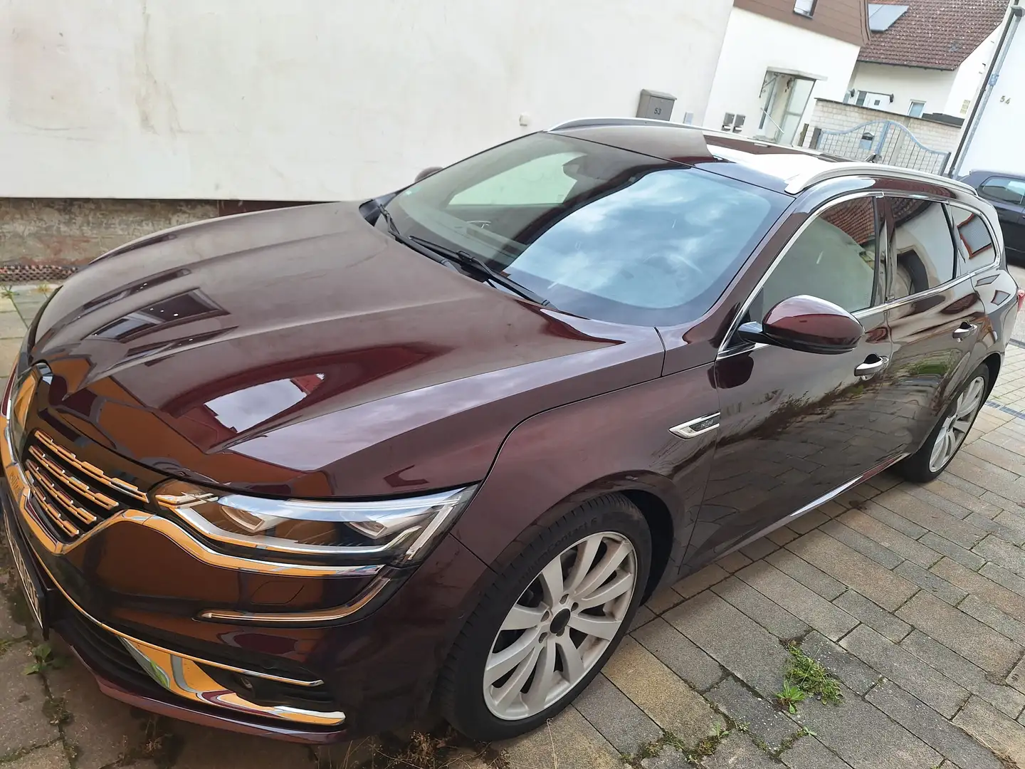 Renault Talisman Talisman Grandtour Diesel Grandtour BLUE dCi 190 Rot - 1
