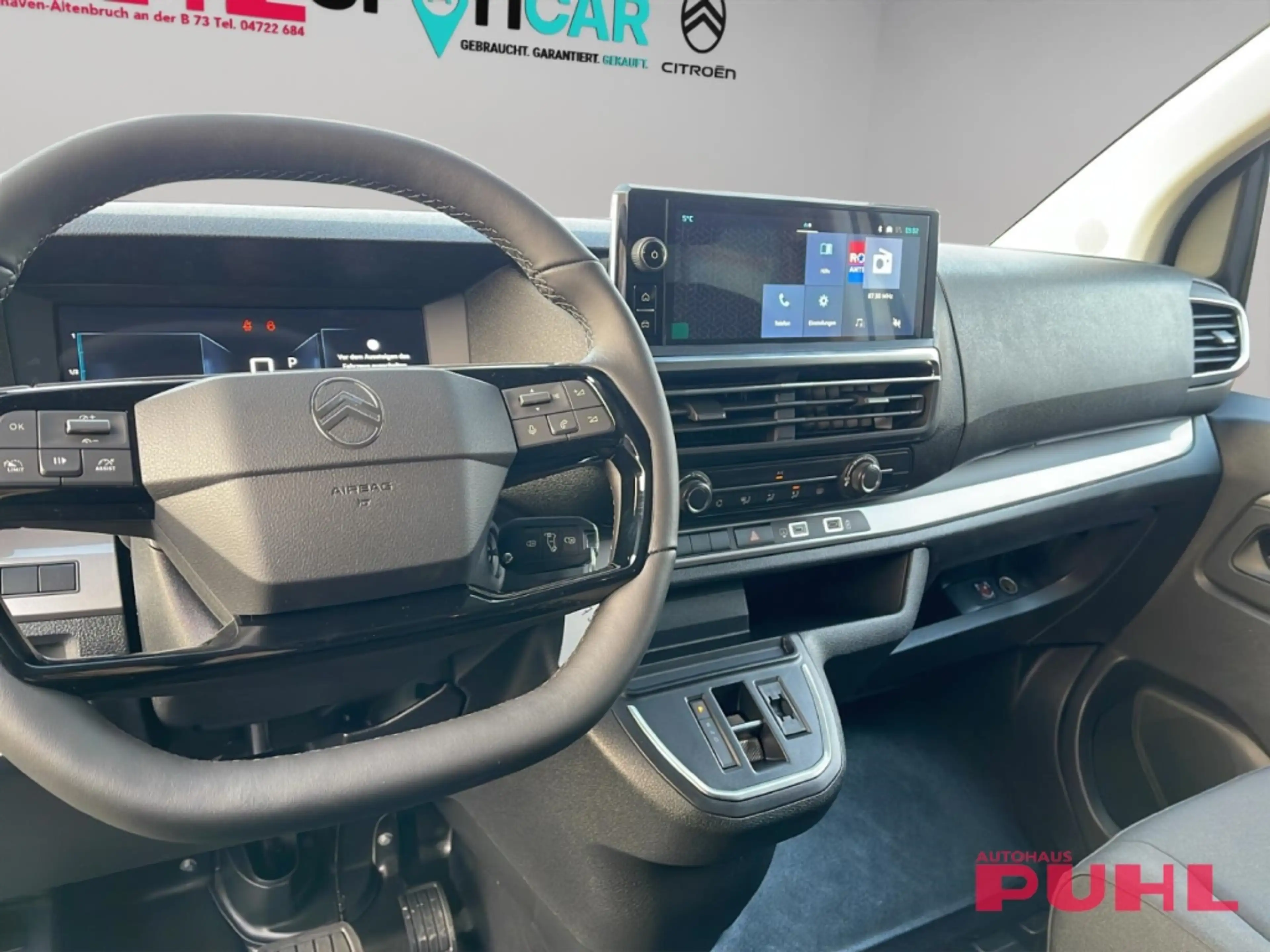 Citroen Spacetourer Plus,Bestellfahrzeug I Automatik,AHK,Sitzheizung,C — photo 11