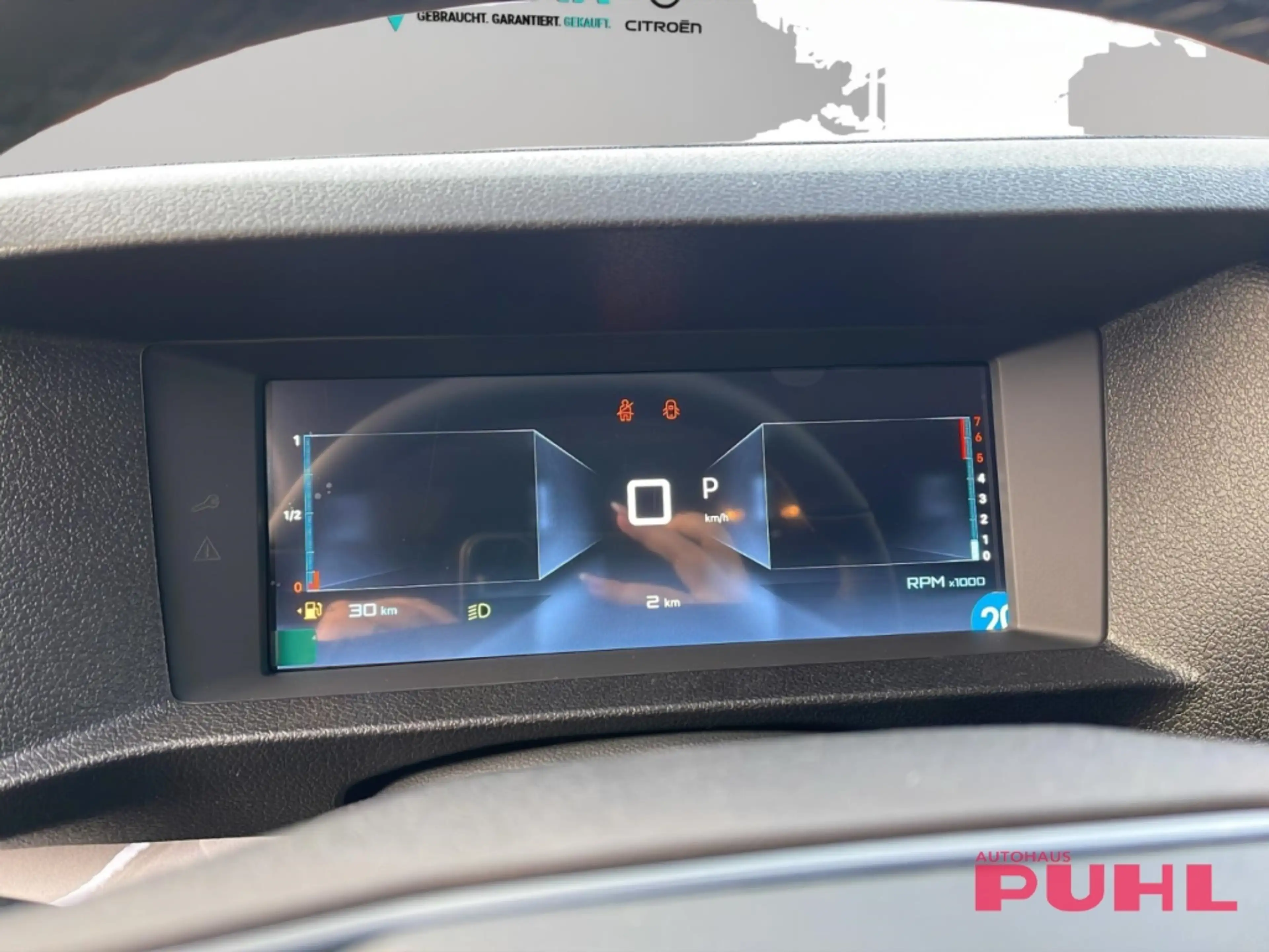 Citroen Spacetourer Plus,Bestellfahrzeug I Automatik,AHK,Sitzheizung,C — photo 9