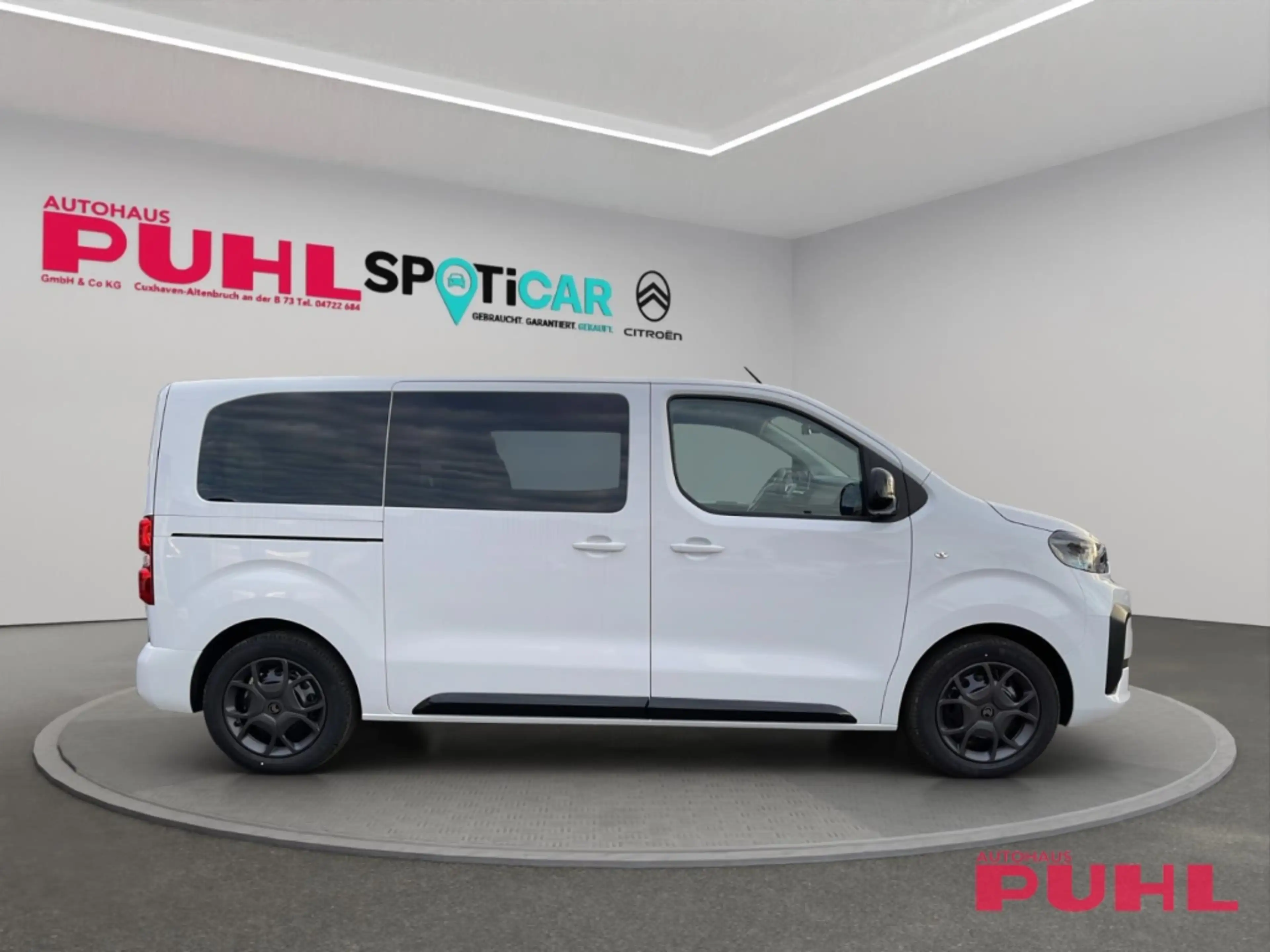 Citroen Spacetourer Plus,Bestellfahrzeug I Automatik,AHK,Sitzheizung,C — photo 12