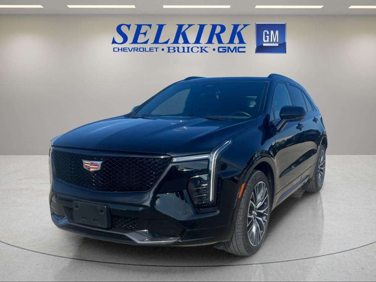 2025 Cadillac XT4 Sport