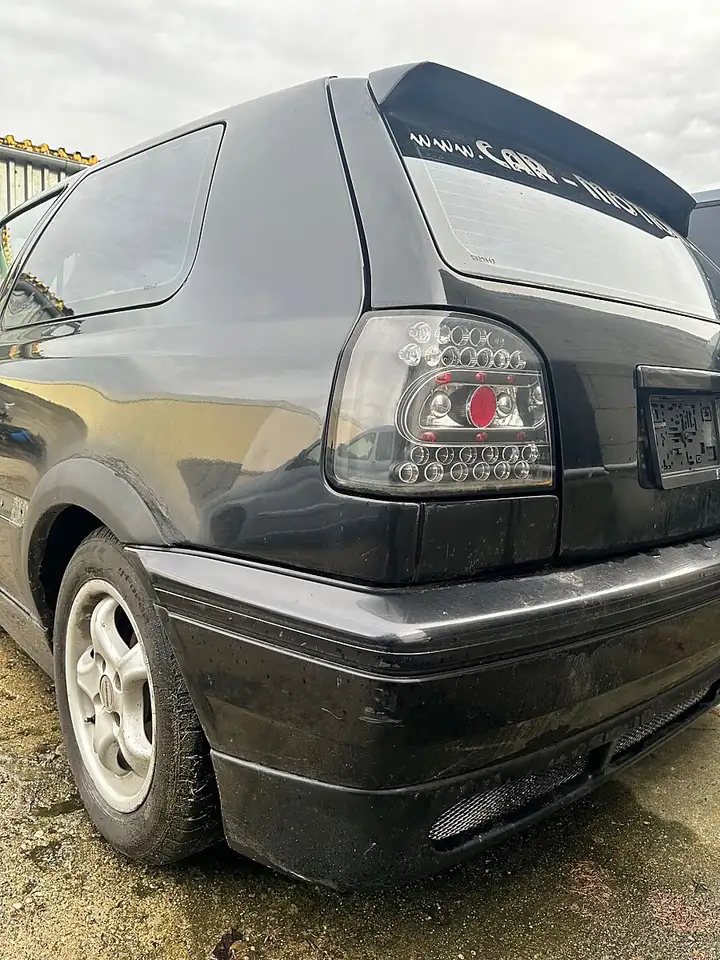 Volkswagen Golf Edition TDI, foto 6
