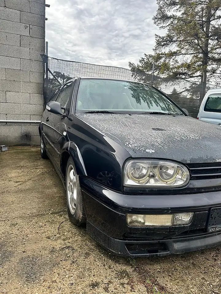 Volkswagen Golf Edition TDI, foto 3