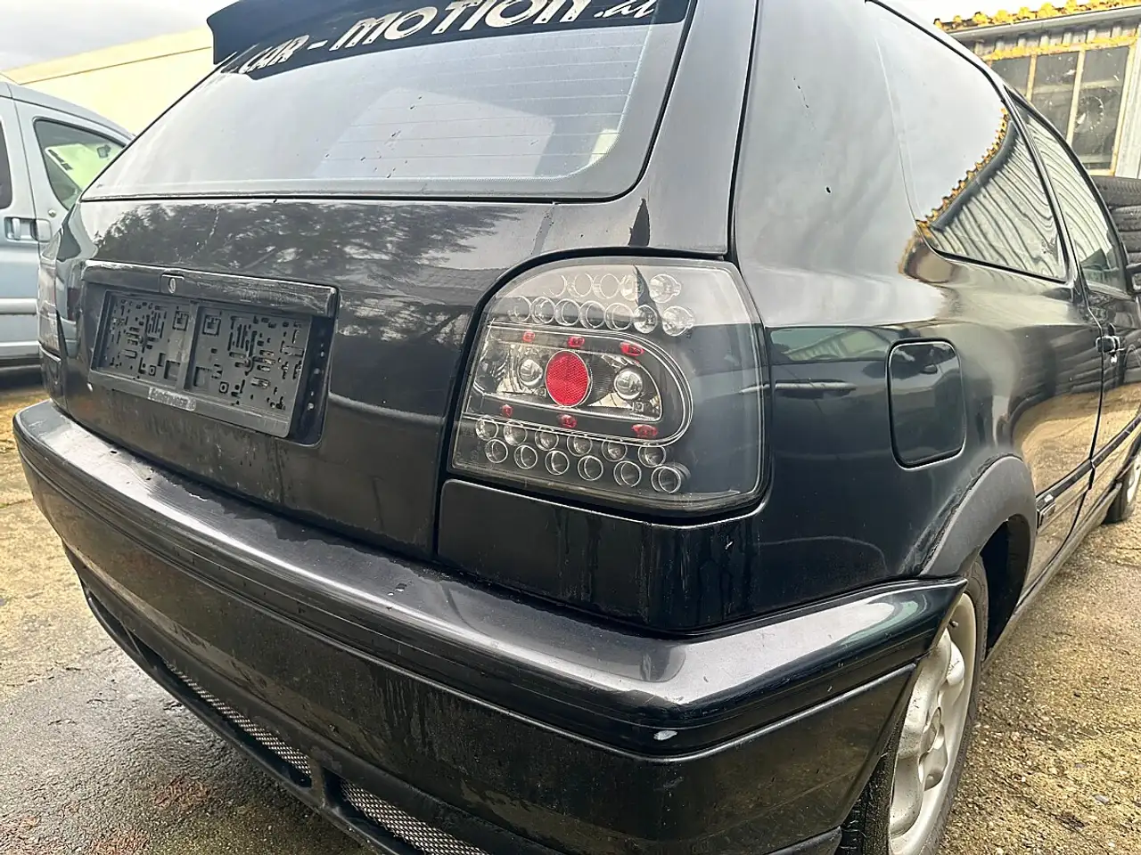 Volkswagen Golf Edition TDI, foto 5