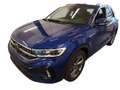 Volkswagen T-Roc 2.0 TDI R-LINE NAVI AHK KAMERA Blau - thumbnail 2