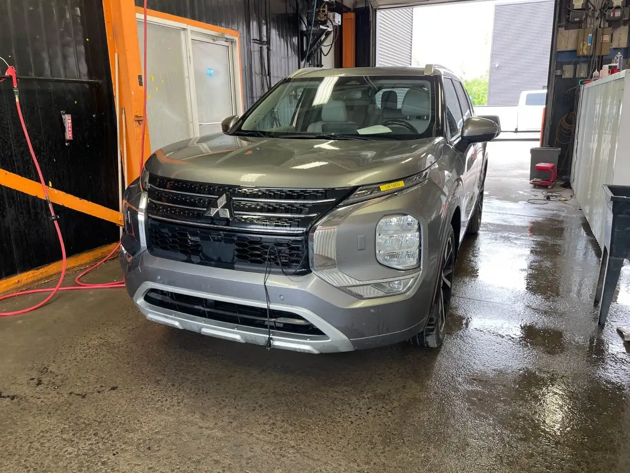 2022 Mitsubishi Outlander
